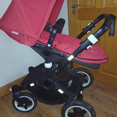Bugaboo Buffalo Buggy  like new comes from a pet and smoke free home 85 euro offers please