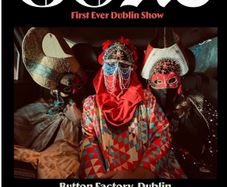 Tickets Goat - Button Factory Thursday Night x3