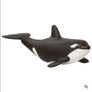 Schleich Baby Orca Animal Figure Image 5