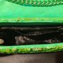 Kurt Geiger Sequin Kensington Medium Handbag in Green Image 2