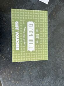 The Eldon Hotel voucher Skibbereen