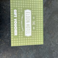The Eldon Hotel voucher Skibbereen