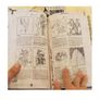 Secret Magic Book + Astrological Bookmark - unique gift Image 3