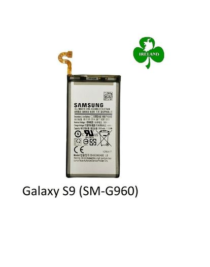 For Samsung Galaxy S9 SM-G960 EB-BG960ABE Battery 3000mAh New