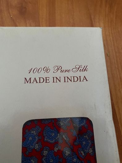 Silk Tie