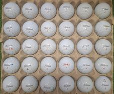 Titleist Pro V1 X