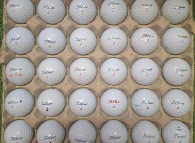 Titleist Pro V1 X