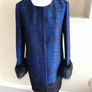 Stunning Elegant Designer (Aideen Bodkin) Ladies Coat (10) Image 3