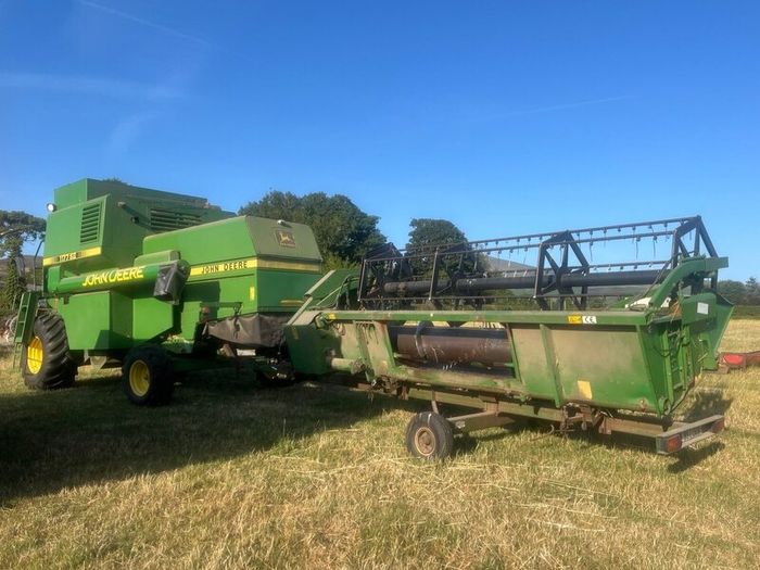 Combine 1177SII