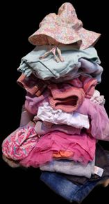 2-3 years clothes - girls