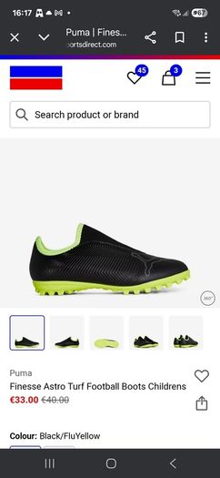football boots