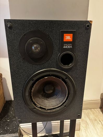 JBL studio monitor 4408a