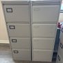 Metal filing cabinets Image 2