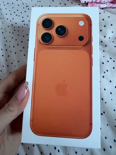 Iphone 17 Pro 256gb
