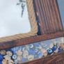 Vintage Arts and Crafts Mirror Image 8
