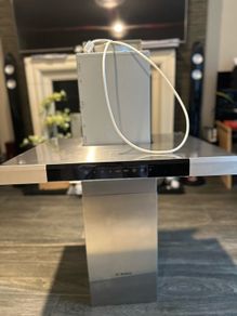 Bosch wall-mounted extractor hood (DWB068J50B/04)