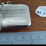 Antique Sterling Silver Vesta Case - Birmingham Image 2