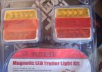 led magnetic trailer lights