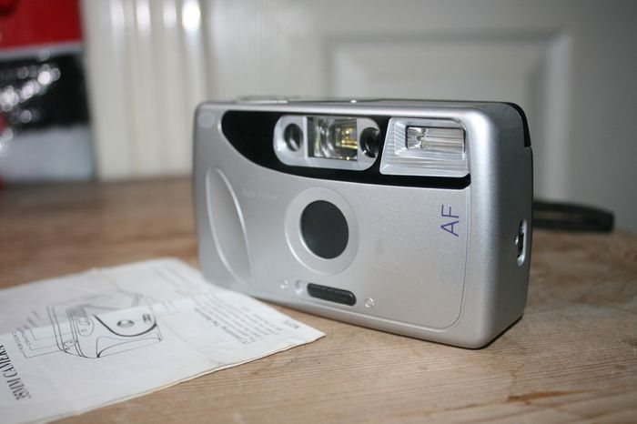 Film Camera  AF350