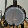 Paramount Style A tenor banjo Image 8