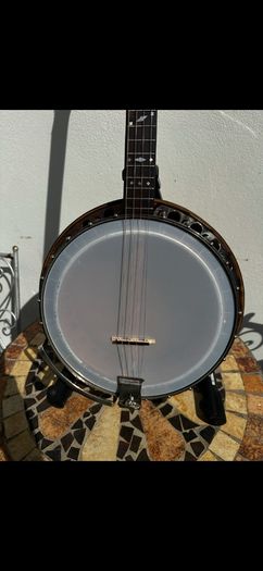 Paramount Style A tenor banjo