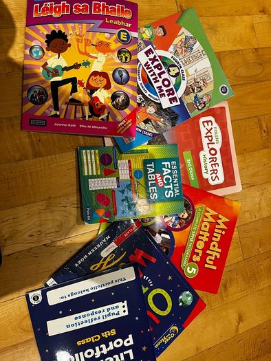 School books