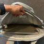 Roxy laptop  bag . Size 13-14. Great condition Image 9
