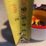 Del Rio Salado Hand Painted Ceramic Ashtray With A 3 In Diameter Image 3