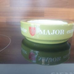 Major Ashtray Arklow Pottery