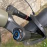 MTB 2021 / 2022 Trek Remedy 8 (XT build) in Matte Olive Grey / Miami Teal. Image 7
