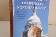 My American Struggle for Justice in Northern Ireland by Fr Sean McManus (Signed by the Author) (RB448)