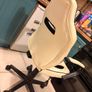 leather swivel chair Image 2