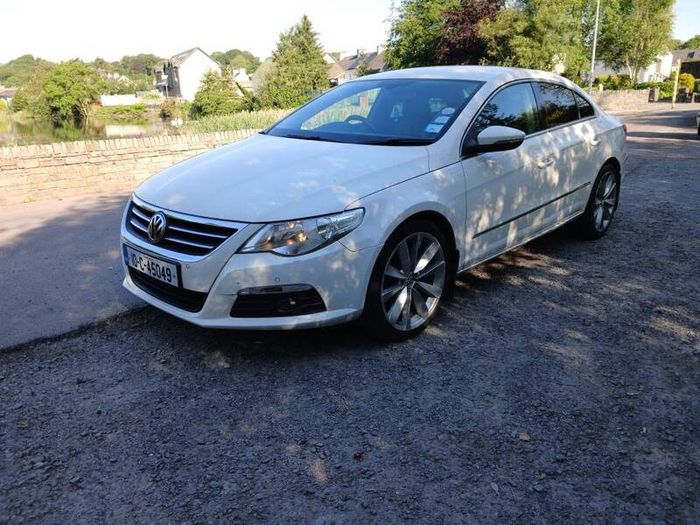 2010 Volkswagen Passat CC