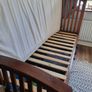 Solid Wood Single Bed Image 4
