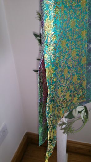 Dosa Silk Skirt