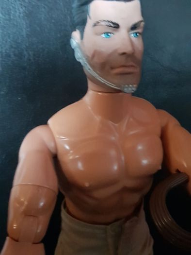 Action Man Hasbro 1996 Falcon Master Action Figure Toy