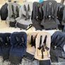 Bugaboo Donkey bassinet aprons in Swords Image 7