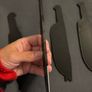 3D Printed Horror Knife Set Image 4