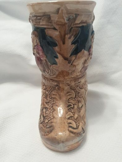 Ceramic Boot