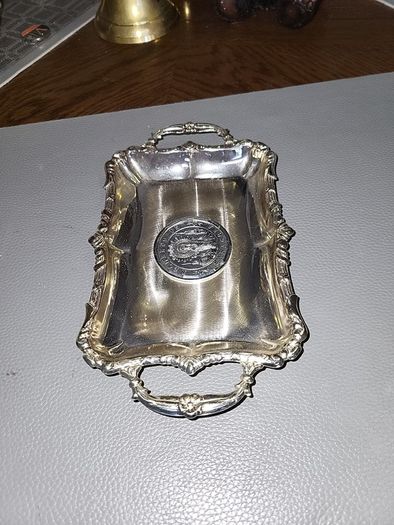 Trinket tray "zaragoza"