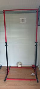 chin up / pull up frame