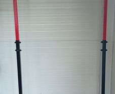 chin up / pull up frame