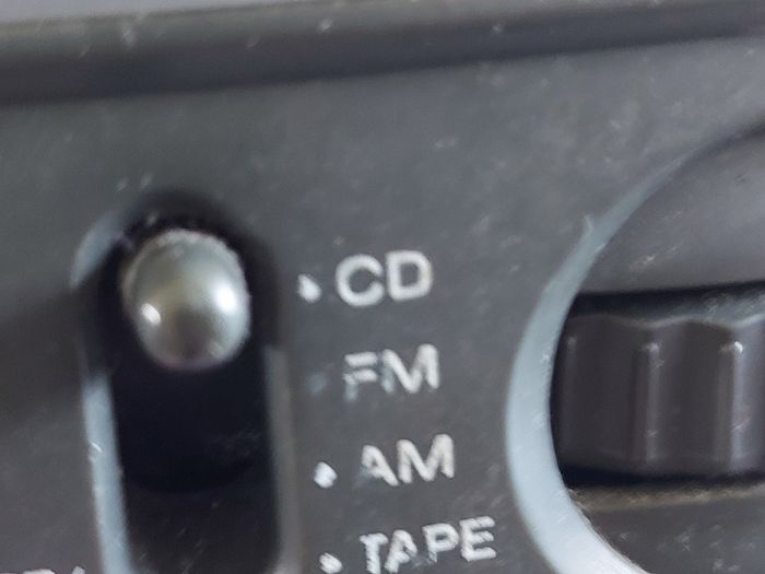 SONY CD Radio Cassette-Corder, Model No. CFD-V24, All working fine and in very good condition for its age