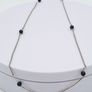 925 vintage Sterling silver necklace Image 2