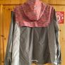 Montirex pink and grey light jumper and light bottoms Image 5
