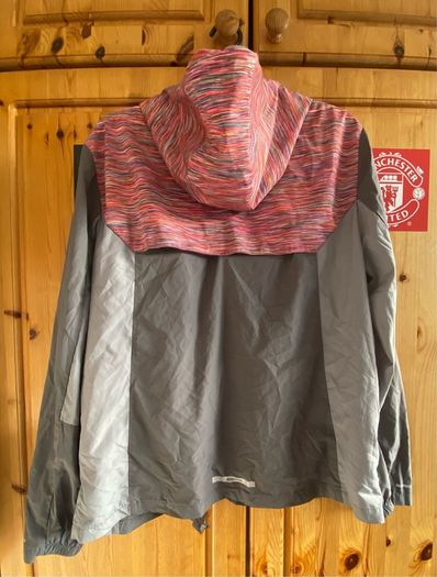 Montirex pink and grey light jumper and light bottoms