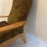 Vintage Parker Knoll PK 988-1026 High-Back Armchair Image 6
