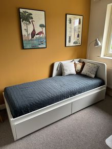 Ikea Flekke Daybed Twin bed