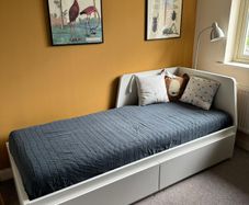 Ikea Flekke Daybed Twin bed