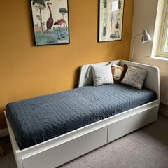 Ikea Flekke Daybed Twin bed